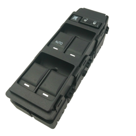 BLOCCO COMANDI ALZACRISTALLI 13 PIN 4 INTERRUTTORI FUNZIONE AUTO CON CHIUSURA CENTRALIZZATA BLOCCO FINESTRINI DODGE CALIBER 200