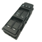 BLOCCO COMANDI ALZACRISTALLI 13 PIN 4 INTERRUTTORI FUNZIONE AUTO CON CHIUSURA CENTRALIZZATA BLOCCO FINESTRINI DODGE CALIBER 200