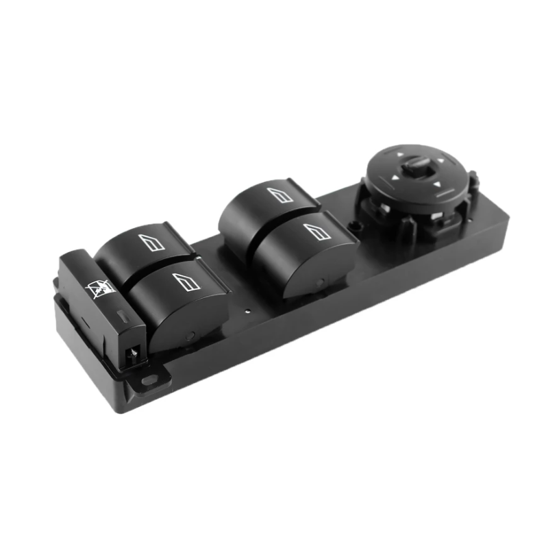 BLOCCO COMANDI ALZACRISTALLIRETROVISORI PORTA ANTERIORE SINISTRA 3 PIN BLOCCO FINESTRINI FORD FOCUS DAWDBW 20042008      , FORD