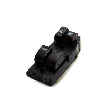 BLOCCO COMANDI ALZACRISTALLI PORTA ANTERIORE SINISTRA 8 PIN 2 INTERRUTTORI FUNZIONE AUTO CON CHIUSURA CENTRALIZZATA BLOCCO FINE