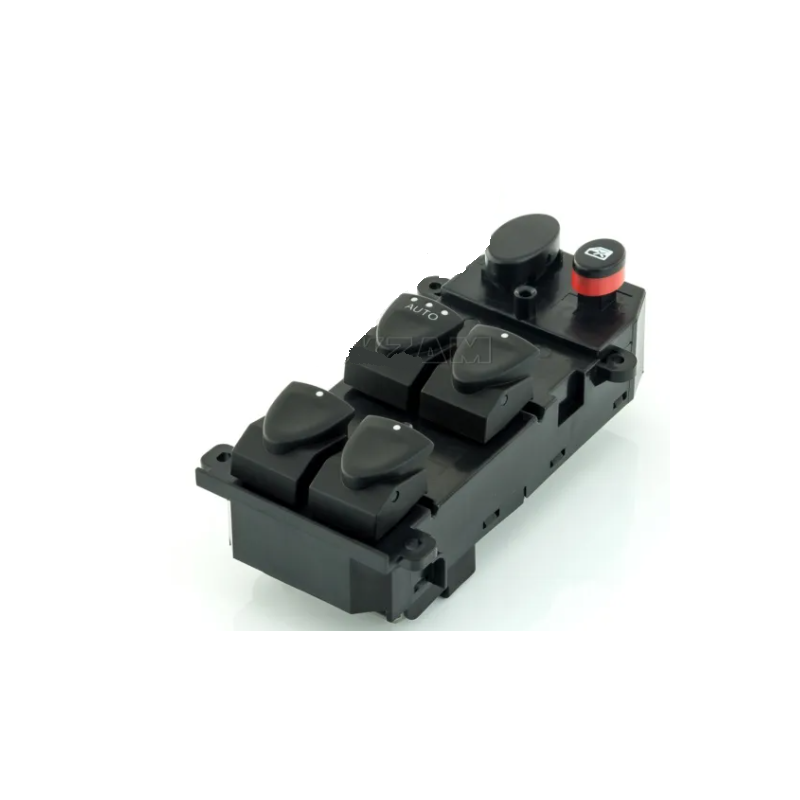 BLOCCO COMANDI ALZACRISTALLI PORTA ANTERIORE SINISTRA 22 PIN 4 INTERRUTTORI FUNZIONE AUTO BLOCCO FINESTRINI HONDA CIVIC HB-LB F