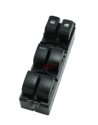 BLOCCO COMANDI ALZACRISTALLI PORTA ANTERIORE SINISTRA 18 PIN 4 INTERRUTTORI FUNZIONE AUTO CON CHIUSURA CENTRALIZZATA BLOCCO FIN