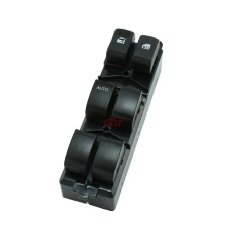 BLOCCO COMANDI ALZACRISTALLI PORTA ANTERIORE SINISTRA 18 PIN 4 INTERRUTTORI FUNZIONE AUTO CON CHIUSURA CENTRALIZZATA BLOCCO FIN