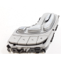 BLOCCO COMANDI SEDILE PORTA ANTERIORE DESTRA 3 PIN LUCE ROSSA MERCEDES-BENZ C CLASS COUPECABRIO W205 20152018, MERCEDES-BENZ C 