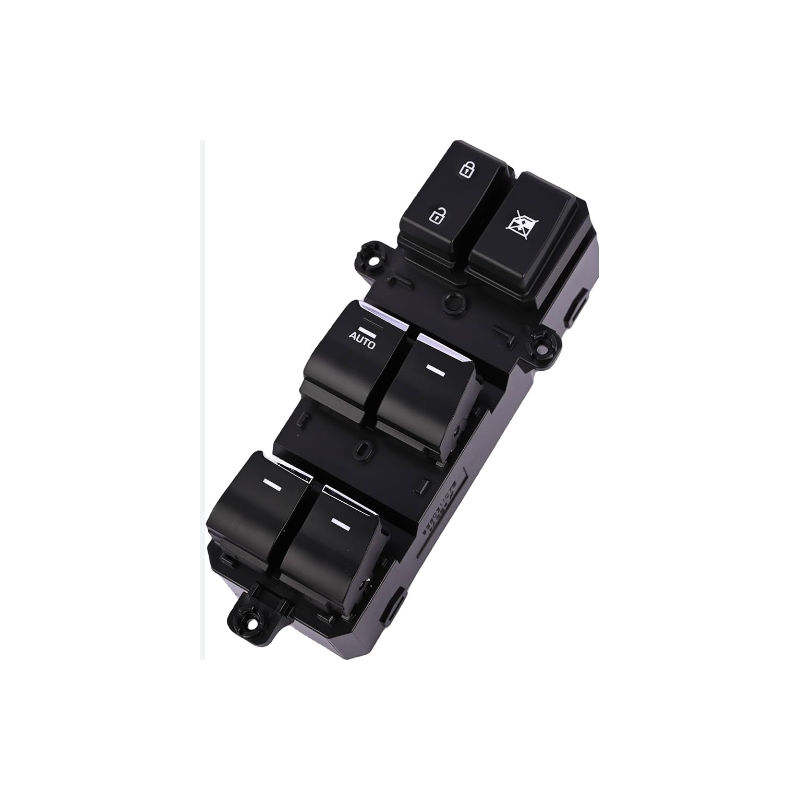 BLOCCO COMANDI 4 INTERRUTTORI CON CROMATURA FUNZIONE AUTO CON CHIUSURA CENTRALIZZATA BLOCCO FINESTRINI HYUNDAI TUCSON II TLTLE 