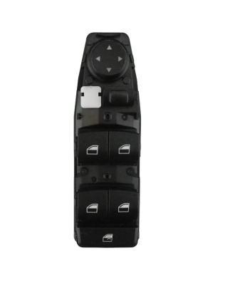 BLOCCO COMANDI ALZACRISTALLIRETROVISORI 6 PIN BMW SERIES 5 F10F11 20102013, BMW SERIES 5 F10F11 20132016, BMW SERIES 6 COUPECAB