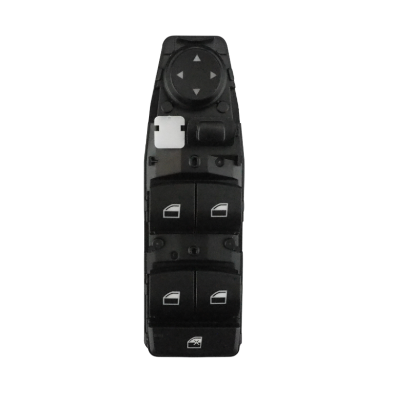 BLOCCO COMANDI ALZACRISTALLIRETROVISORI 6 PIN BMW SERIES 5 F10F11 20102013, BMW SERIES 5 F10F11 20132016, BMW SERIES 6 COUPECAB