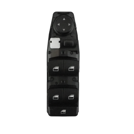 BLOCCO COMANDI ALZACRISTALLIRETROVISORI 6 PIN BMW SERIES 5 F10F11 20102013, BMW SERIES 5 F10F11 20132016, BMW SERIES 6 COUPECAB