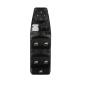 BLOCCO COMANDI ALZACRISTALLIRETROVISORI 6 PIN BMW SERIES 5 F10F11 20102013, BMW SERIES 5 F10F11 20132016, BMW SERIES 6 COUPECAB