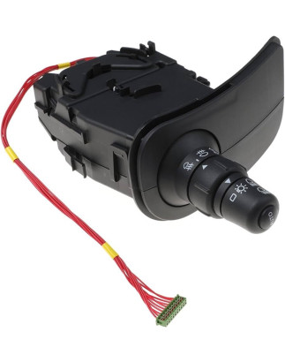 DEVIO GUIDA SGANCIO PROIETTORIINDICATORE DI DIREZIONE 10 PIN FUNZIONE AUTO RENAULT CLIO III BR0 1CR0 1 20062009, RENAULT CLIO I