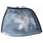 FANALE ANTERIORE SINISTRO SENZA PORTALAMPADA BIANCO BMW SERIES 3 COMPACT E36 19941998, BMW SERIES 3 COUPECABRIO E36 19901998, B