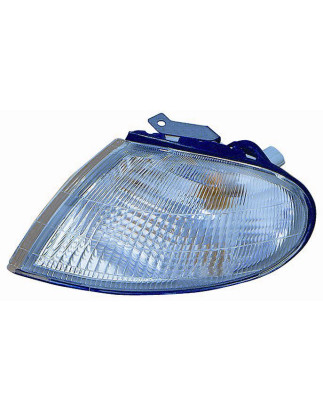 FANALE ANTERIORE DESTRO SENZA PORTALAMPADA BIANCO HYUNDAI LANTRA J-2 19951998, HYUNDAI LANTRA J2 J-2 19981999
