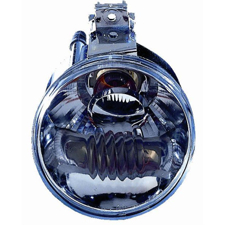 FANALE ANTERIORE DESTRO CON PORTALAMPADA BIANCO VOLKSWAGEN LUPO 6X16E1 19982005