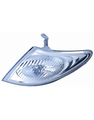 FANALE ANTERIORE SINISTRO CON PORTALAMPADA BIANCO MAZDA PREMACY CP 19992004 VERS 2002