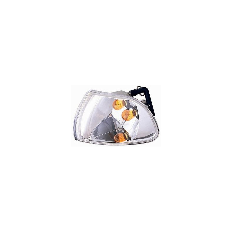 FANALE ANTERIORE DESTRO CON PORTALAMPADA 5 PORTE CRYSTAL FIAT PALIO 178173373374171 19992004 VERS 2001200  FIAT STRADA 178278 1