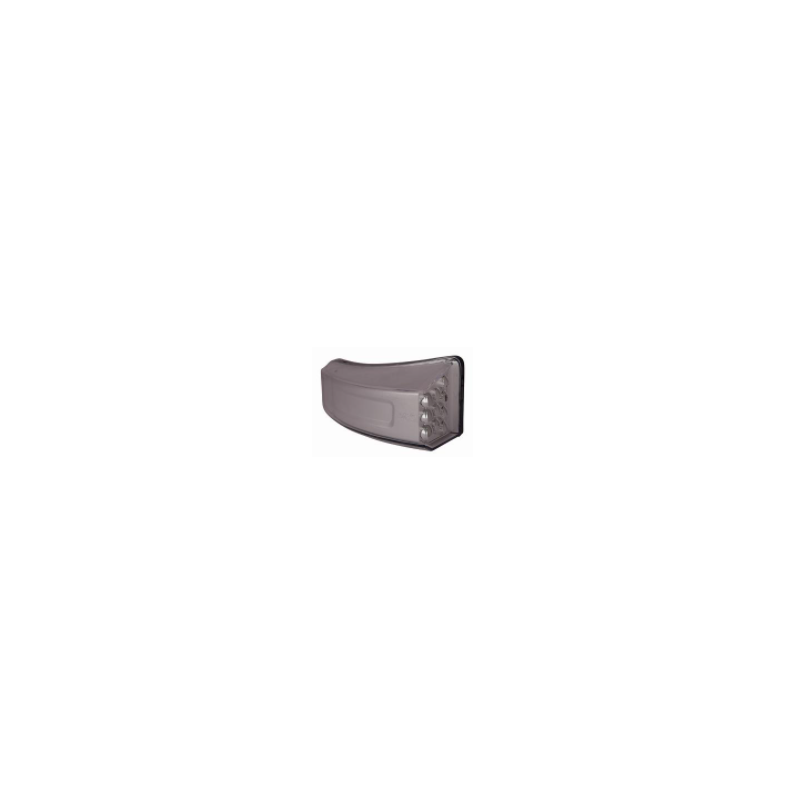 FANALE ANTERIORE DESTRO CORNICE GRIGIA VOLVO TRUCK FH16 2013