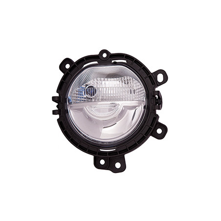 FANALE ANTERIORE CON LUCE DIURNA MINI CABRIO F57 20152021, MINI CLUBMAN F54 2015, MINI COOPERONE F55F56 20142021