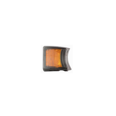 FANALE ANTERIORE DESTROSINISTRO H21 TIPO LAMPADA ARANCIO CORNICE NERA SCANIA SERIE G - P- R 2014