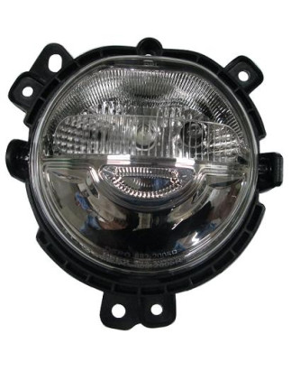 FANALE ANTERIORE SINISTRO W5W,PSX24W TIPO LAMPADA MINI COUNTRYMAN F60 20162021