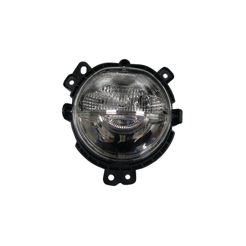 FANALE ANTERIORE SINISTRO W5W,PSX24W TIPO LAMPADA MINI COUNTRYMAN F60 20162021