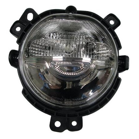 FANALE ANTERIORE SINISTRO W5W,PSX24W TIPO LAMPADA MINI COUNTRYMAN F60 20162021