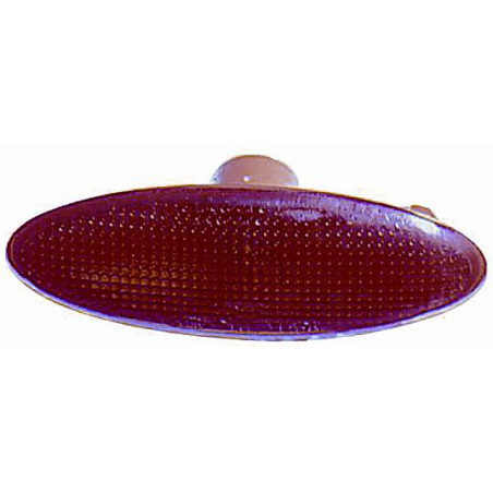 FANALE LATERALE DESTROSINISTRO ARANCIO SENZA PORTALAMPADA FORD ESCORT GALANL 19951998, FORD MONDEO BAP 19962000
