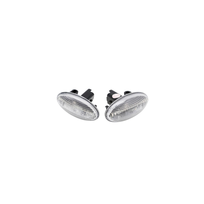 FANALE LATERALE DESTROSINISTRO LED DYNAMIC SET 2PZ CITROEN BERLINGO MF 20022008, CITROEN BERLINGO B9 20082015, CITROEN BERLINGO