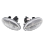 FANALE LATERALE DESTROSINISTRO LED DYNAMIC SET 2PZ CITROEN BERLINGO MF 20022008, CITROEN BERLINGO B9 20082015, CITROEN BERLINGO