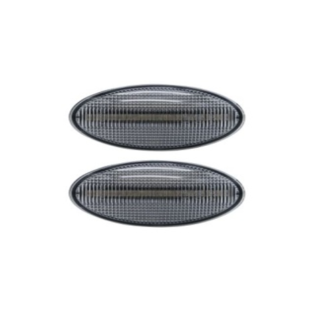 FANALE LATERALE DESTROSINISTRO LED DYNAMIC SET 2PZ FIAT SEDICI 189 2007, OPEL AGILA H08 20082014, SUZUKI GRAND VITARA GTTETD 20