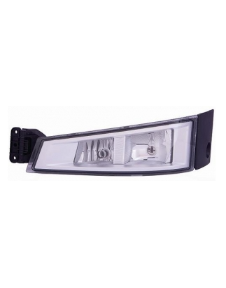 FENDINEBBIA DESTRO H1,H7 CON PARABOLA CROMATA CON FUNZIONE HIGH BEAM ASSIST VOLVO TRUCK FH16 2013