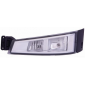 FENDINEBBIA DESTRO H1,H7 CON PARABOLA CROMATA CON FUNZIONE HIGH BEAM ASSIST VOLVO TRUCK FH16 2013