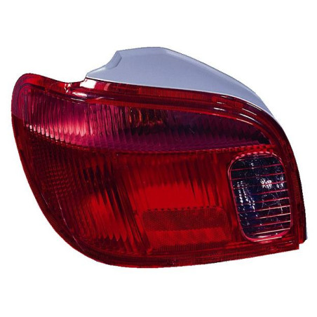 FANALE POSTERIORE SINISTRO SENZA PORTALAMPADA MODELLO KIOTO SENZA CIRCUITO TOYOTA YARIS I P1 19992005 VERS 2003