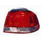 FANALE POSTERIORE DESTRO SENZA PORTALAMPADA ESTERNO MODELLO VALEO VOLKSWAGEN GOLF VI 5K1 20082013