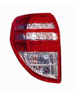 FANALE POSTERIORE DESTRO SENZA PORTALAMPADA LED TOYOTA RAV 4 A3 20052010 VERS 2008, TOYOTA RAV 4 A3 20102012