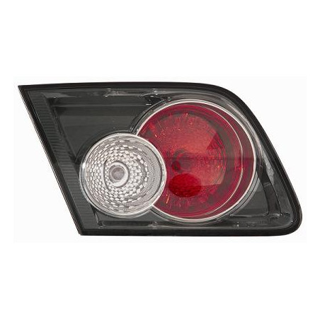 FANALE POSTERIORE DESTRO SENZA PORTALAMPADA 5 PORTE NERO INTERNO MAZDA 6 GGGHGY 20022008VERS 2006