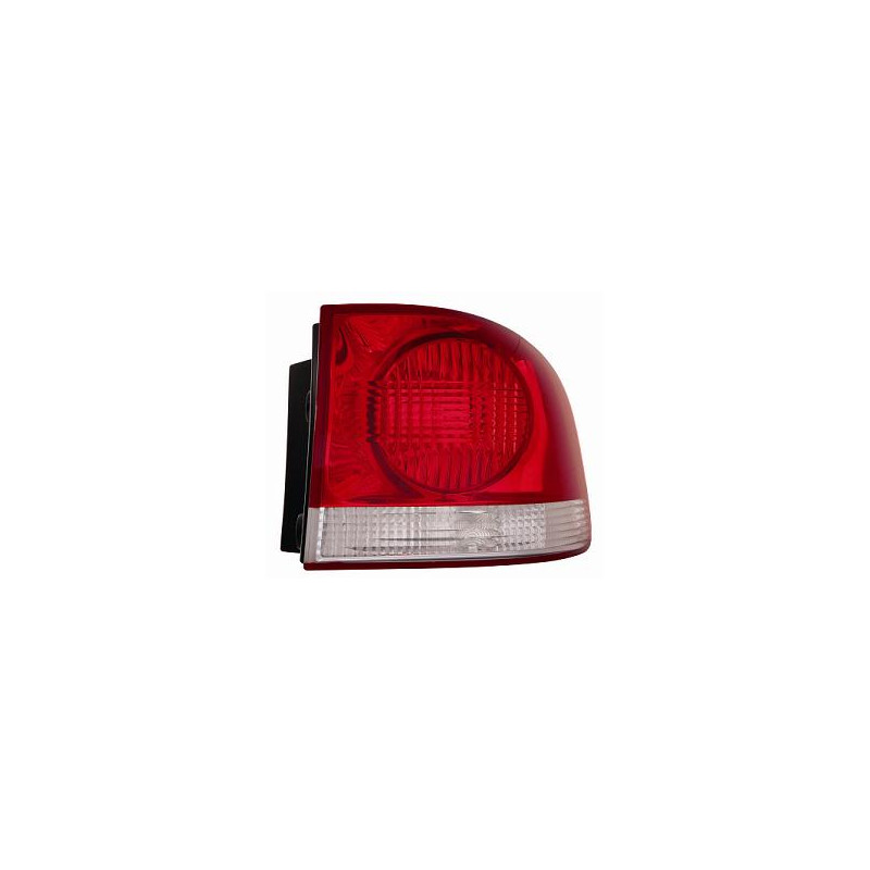 FANALE POSTERIORE SINISTRO SENZA PORTALAMPADA VOLKSWAGEN TOUAREG 7LA7L67L7 20032010 VERS 2007