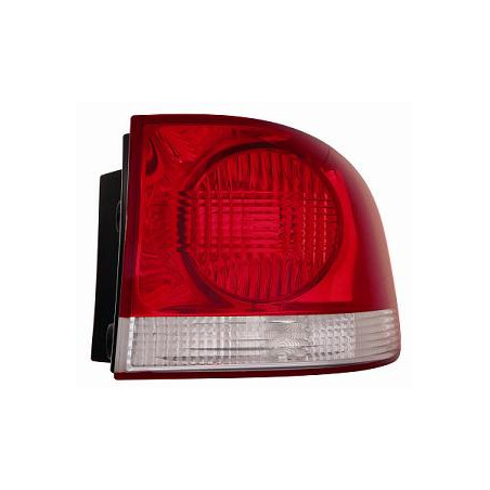 FANALE POSTERIORE SINISTRO SENZA PORTALAMPADA VOLKSWAGEN TOUAREG 7LA7L67L7 20032010 VERS 2007