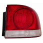 FANALE POSTERIORE SINISTRO SENZA PORTALAMPADA VOLKSWAGEN TOUAREG 7LA7L67L7 20032010 VERS 2007