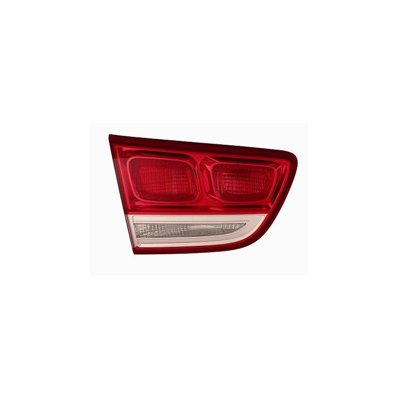 FANALE POSTERIORE SINISTRO W16W SENZA PORTALAMPADA INTERNO KIA SORENTO UM 20142017
