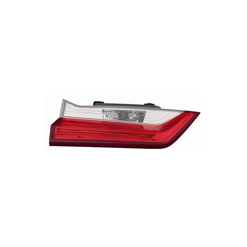 FANALE POSTERIORE SINISTRO CON PORTALAMPADA W16W LED INTERNO HONDA CR-V RWRT 20172023