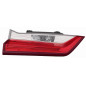 FANALE POSTERIORE SINISTRO CON PORTALAMPADA W16W LED INTERNO HONDA CR-V RWRT 20172023