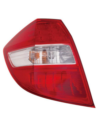 FANALE POSTERIORE DESTRO WY21W,W21W SENZA PORTALAMPADA LED HONDA JAZZ GK 20112015