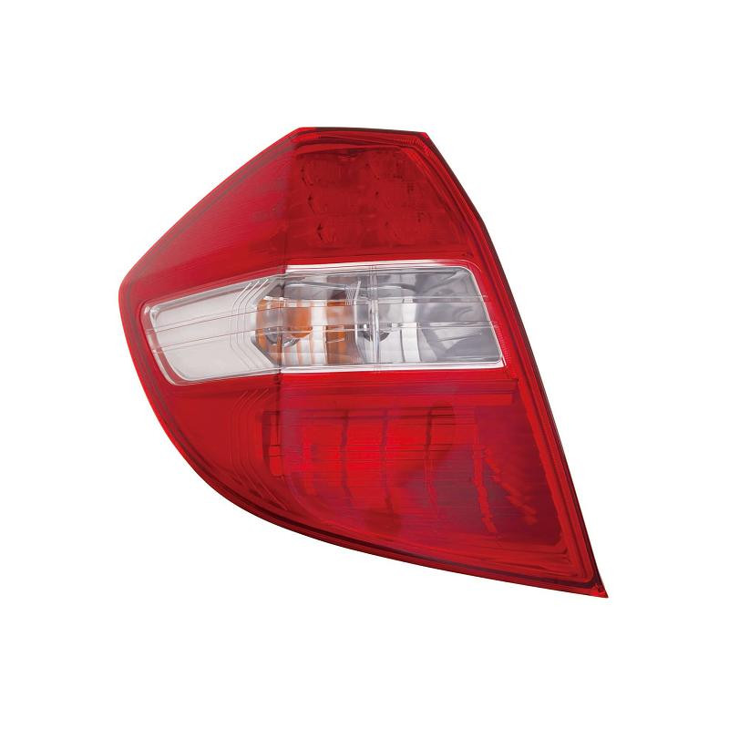 FANALE POSTERIORE DESTRO SENZA PORTALAMPADA WY21W,W21W LED HONDA JAZZ GK 20112015