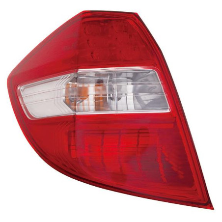 FANALE POSTERIORE DESTRO WY21W,W21W SENZA PORTALAMPADA LED HONDA JAZZ GK 20112015