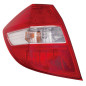 FANALE POSTERIORE SINISTRO SENZA PORTALAMPADA WY21W,W21W LED HONDA JAZZ GK 20112015