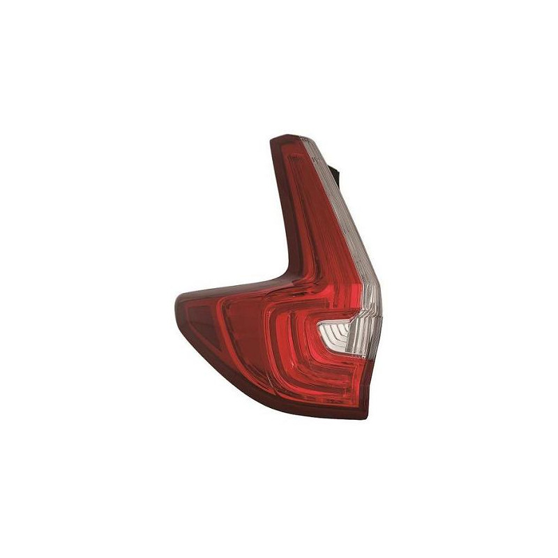 FANALE POSTERIORE SINISTRO CON PORTALAMPADA LED LED ESTERNO HONDA CR-V RWRT 20172023