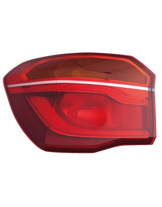 FANALE POSTERIORE SINISTRO SENZA PORTALAMPADA P21W LED ESTERNO BMW X1 F48 20152019
