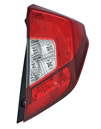FANALE POSTERIORE SINISTRO SENZA PORTALAMPADA WY21W,W21W,W16W LED HONDA JAZZ GEGGGPZA 20152018