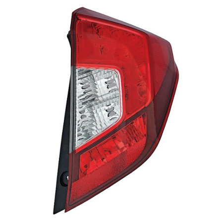 FANALE POSTERIORE SINISTRO SENZA PORTALAMPADA WY21W,W21W,W16W LED HONDA JAZZ GEGGGPZA 20152018