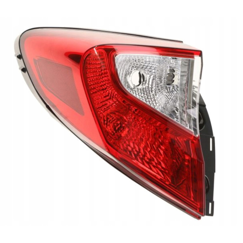 FANALE POSTERIORE DESTRO SENZA PORTALAMPADA ESTERNO TOYOTA C-HR X1 20162019